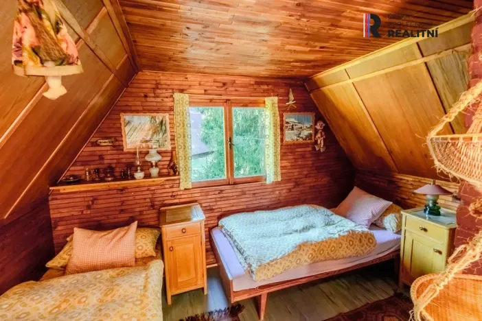 Prodej chaty, Suchá - Beranovec, 42 m2