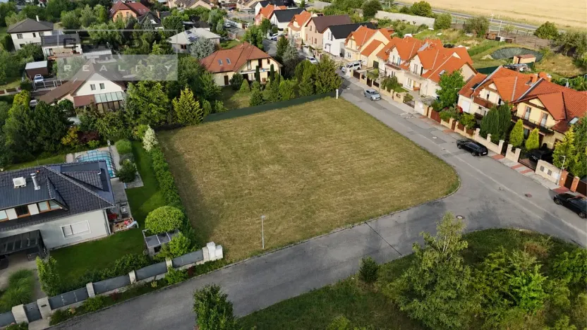 Prodej pozemku pro bydlení, Řitka, 1252 m2