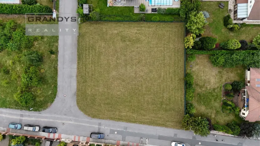 Prodej pozemku pro bydlení, Řitka, 1252 m2