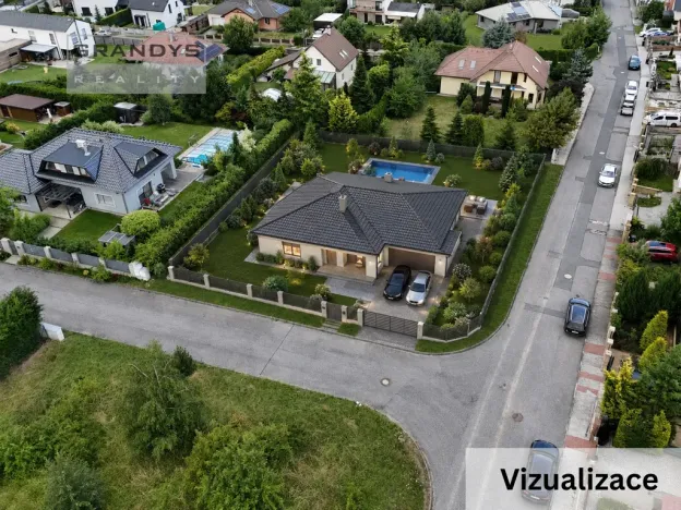 Prodej pozemku pro bydlení, Řitka, 1252 m2