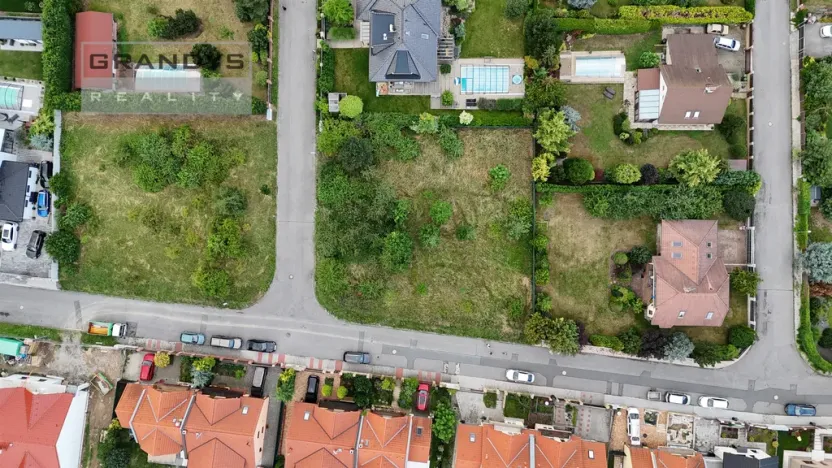 Prodej pozemku pro bydlení, Řitka, 1252 m2