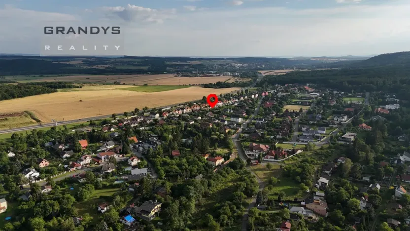 Prodej pozemku pro bydlení, Řitka, 1252 m2