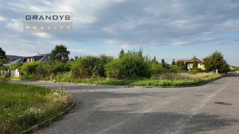 Prodej pozemku pro bydlení, Řitka, Pod Pražskou, 1252 m2