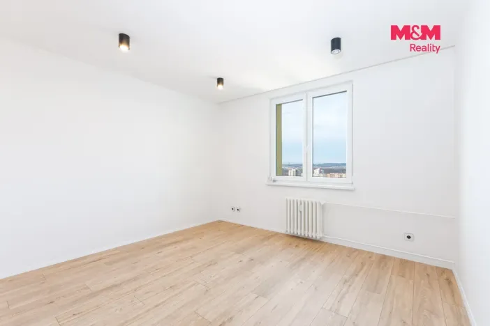 Prodej bytu 3+1, Ostrava, Evžena Rošického, 76 m2