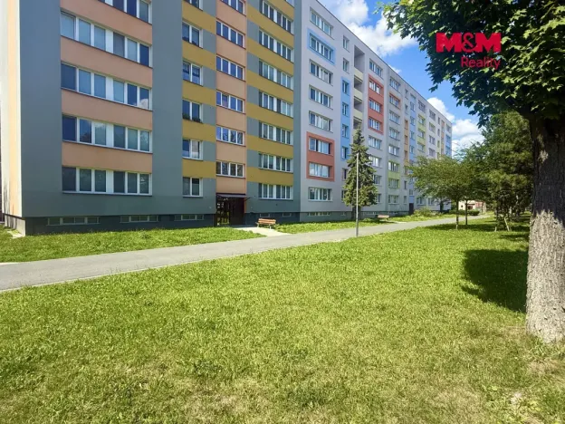 Prodej bytu 3+1, Ostrava, Evžena Rošického, 76 m2