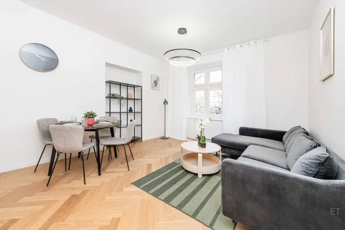 Prodej bytu 2+kk, Praha - Holešovice, Dělnická, 51 m2