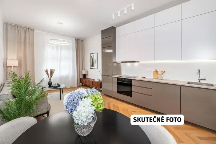 Prodej bytu 2+kk, Praha - Holešovice, Dělnická, 51 m2