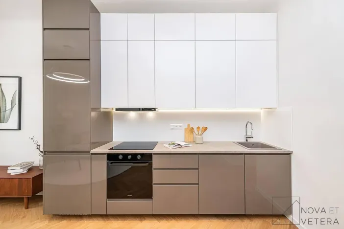 Prodej bytu 2+kk, Praha - Holešovice, Dělnická, 51 m2