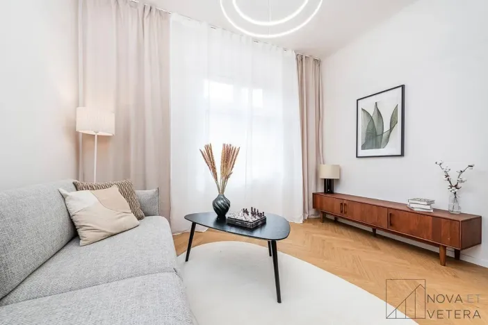 Prodej bytu 2+kk, Praha - Holešovice, Dělnická, 51 m2