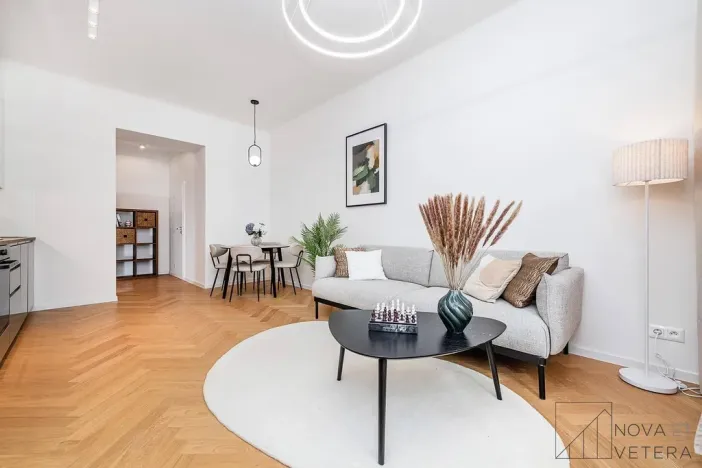 Prodej bytu 2+kk, Praha - Holešovice, Dělnická, 51 m2