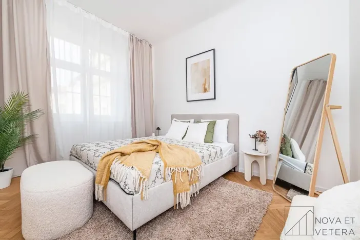 Prodej bytu 2+kk, Praha - Holešovice, Dělnická, 51 m2
