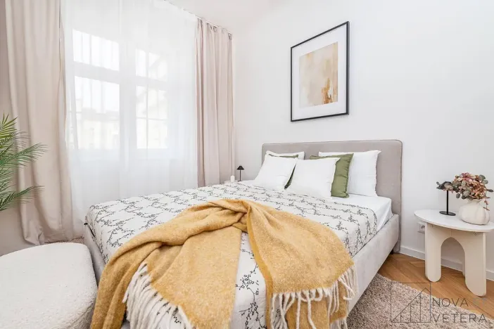 Prodej bytu 2+kk, Praha - Holešovice, Dělnická, 51 m2