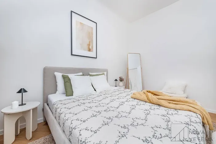 Prodej bytu 2+kk, Praha - Holešovice, Dělnická, 51 m2
