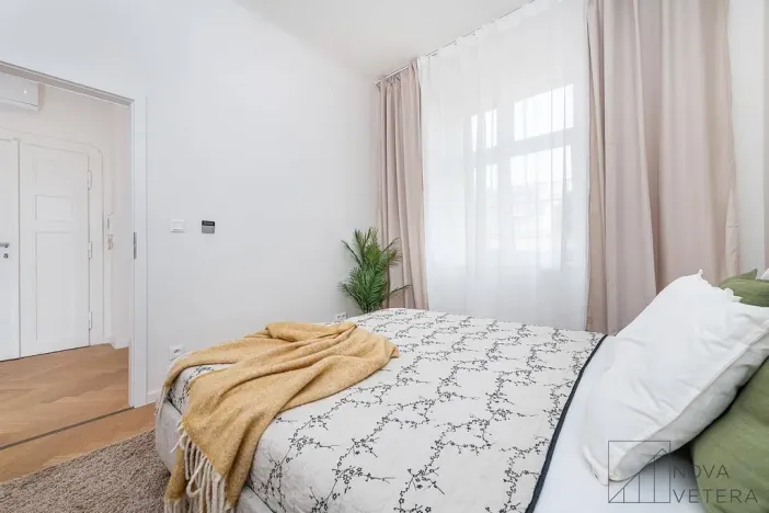 Prodej bytu 2+kk, Praha - Holešovice, Dělnická, 51 m2