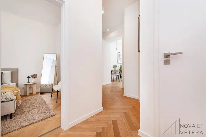 Prodej bytu 2+kk, Praha - Holešovice, Dělnická, 51 m2