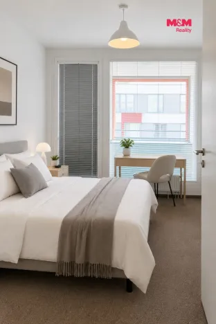Pronájem bytu 3+kk, Praha - Prosek, Nad šestikopy, 80 m2