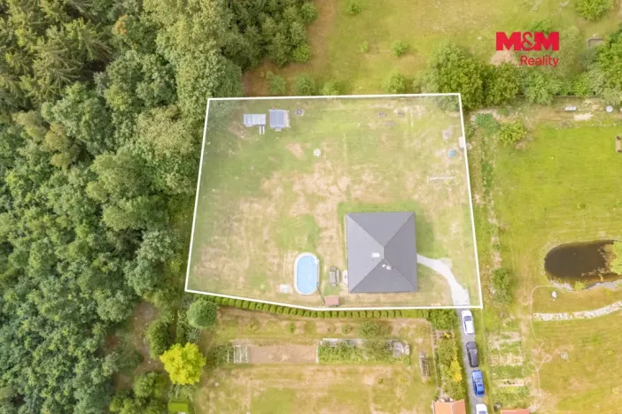 Prodej rodinného domu, Dražeň, 120 m2