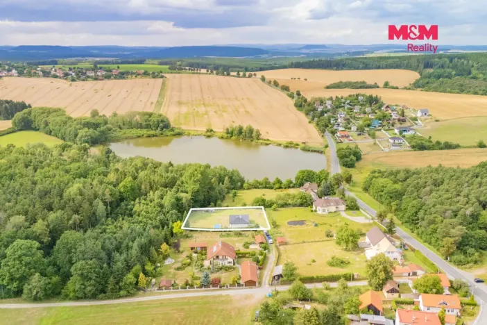 Prodej rodinného domu, Dražeň, 120 m2