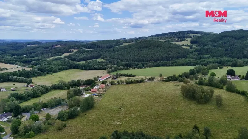 Prodej chalupy, Dřešín - Chvalšovice, 90 m2