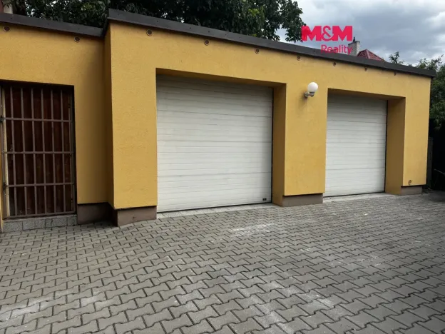 Pronájem garáže, Ostrava, Prostorná, 60 m2