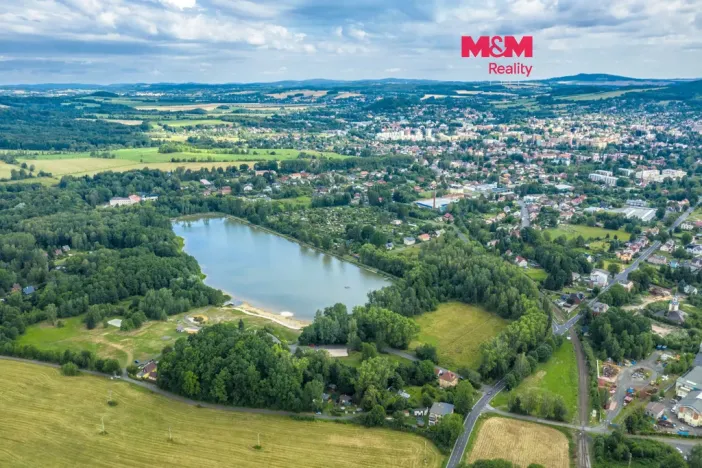 Prodej pozemku, Varnsdorf, 2552 m2