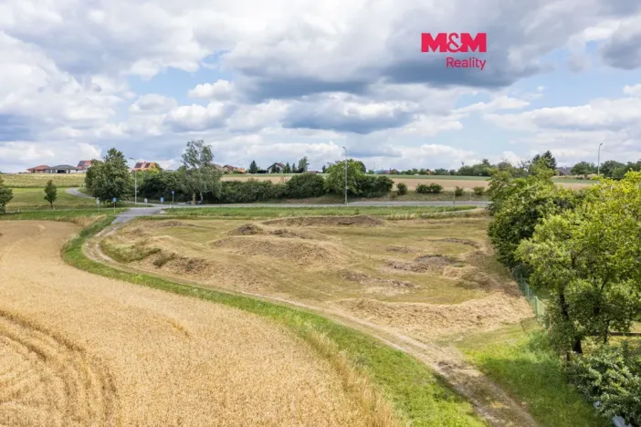 Prodej pozemku pro bydlení, Bílý Újezd, 1651 m2