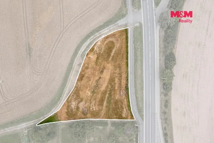 Prodej pozemku pro bydlení, Bílý Újezd, 1651 m2