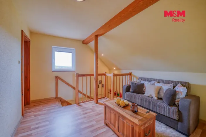 Prodej rodinného domu, Pernarec, 95 m2