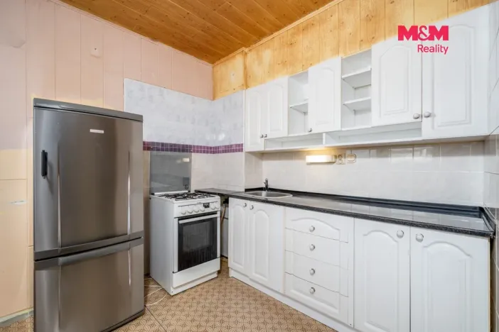 Prodej bytu 2+1, Osek, Hrdlovská, 61 m2