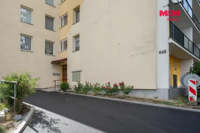 Prodej bytu 2+1, Osek, Hrdlovská, 61 m2