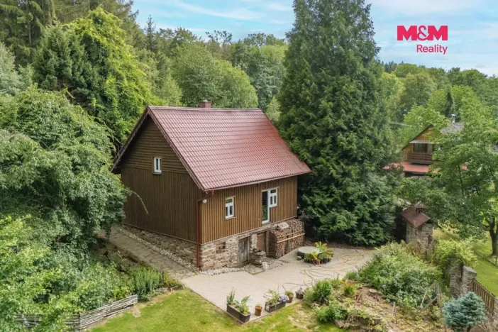 Prodej rodinného domu, Dešenice - Žiznětice, 100 m2