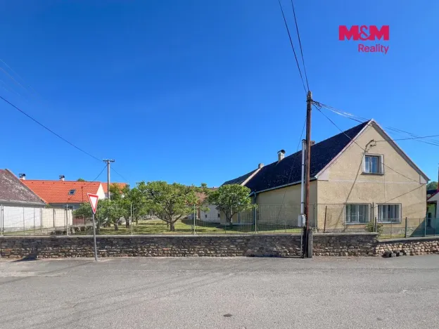Prodej rodinného domu, Nezamyslice, 98 m2