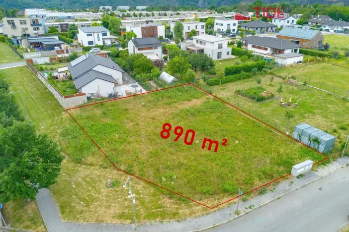 Prodej pozemku pro bydlení, Husinec, Červená Skála, 890 m2