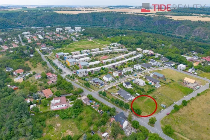 Prodej pozemku pro bydlení, Husinec, Červená Skála, 890 m2