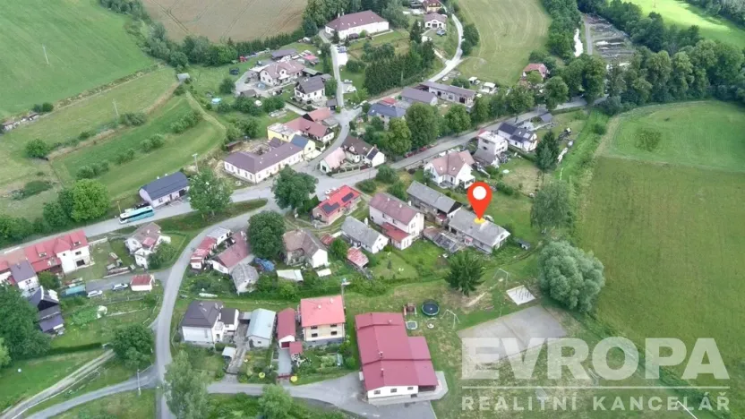 Prodej rodinného domu, Břevnice, 104 m2