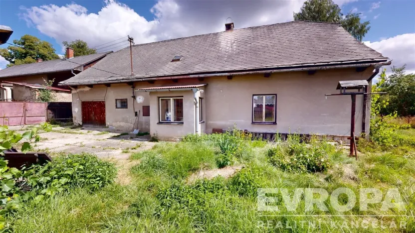Prodej rodinného domu, Břevnice, 104 m2