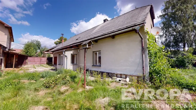 Prodej rodinného domu, Břevnice, 104 m2