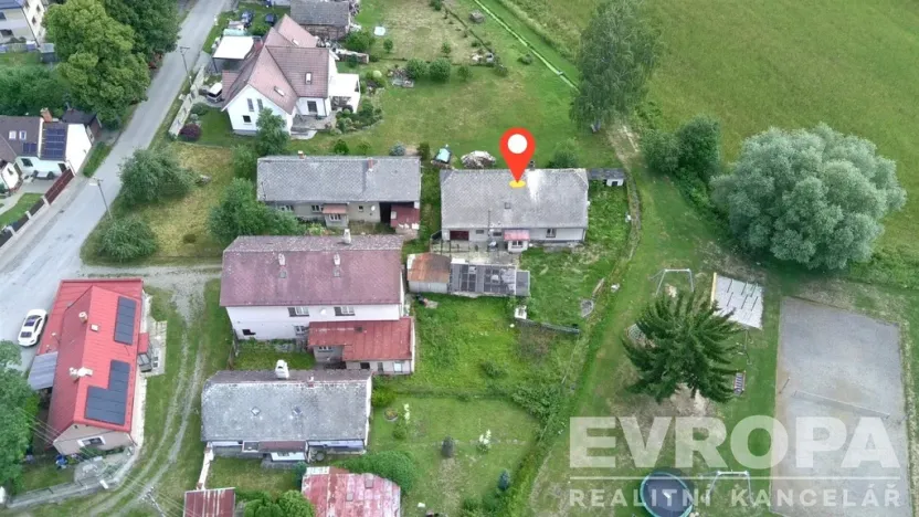 Prodej rodinného domu, Břevnice, 104 m2