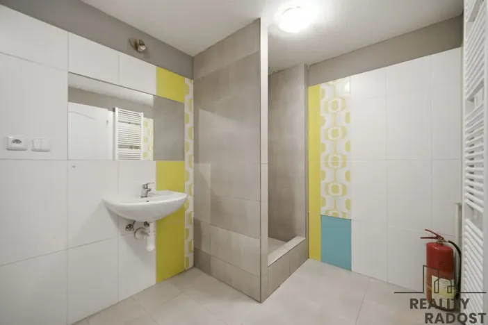 Pronájem bytu 2+kk, Pardubice, Dašická, 54 m2