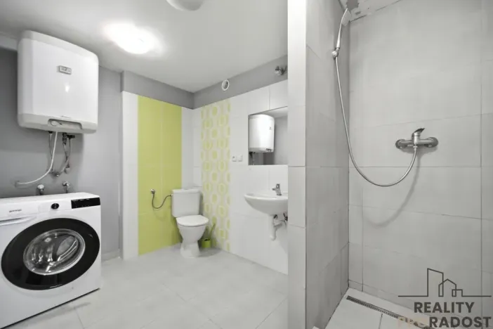 Pronájem bytu 2+kk, Pardubice, Dašická, 54 m2