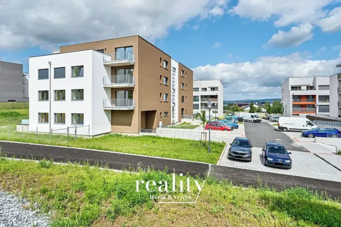 Pronájem bytu 3+kk, Jihlava, Heidenheimská, 64 m2