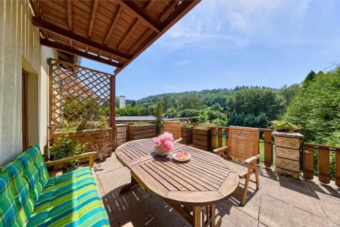 Prodej rodinného domu, Trutnov - Kryblice, Mánesova, 204 m2