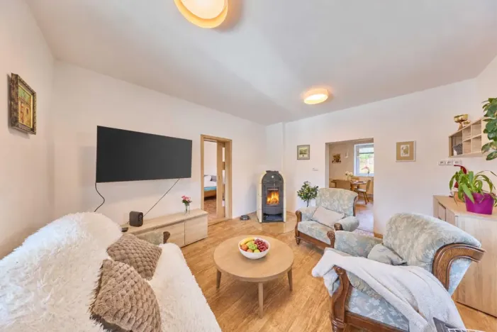 Prodej rodinného domu, Trutnov - Kryblice, Mánesova, 204 m2
