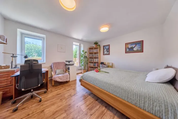 Prodej rodinného domu, Trutnov - Kryblice, Mánesova, 204 m2