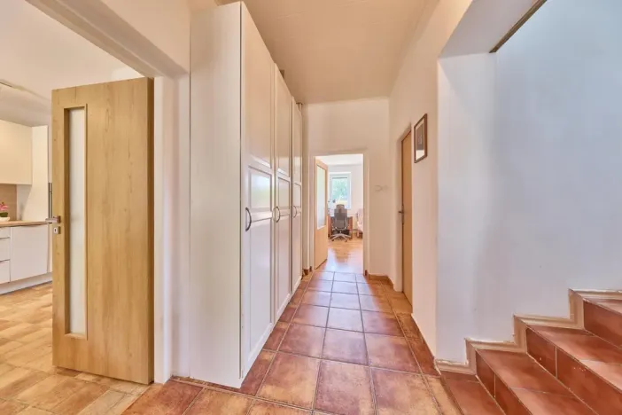 Prodej rodinného domu, Trutnov - Kryblice, Mánesova, 204 m2