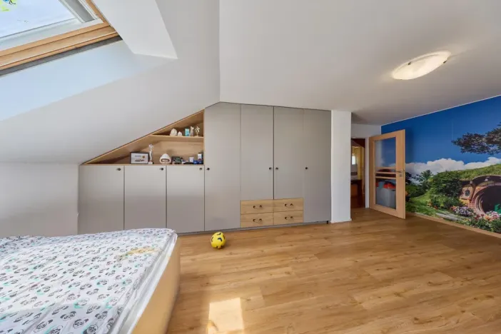 Prodej rodinného domu, Trutnov - Kryblice, Mánesova, 204 m2