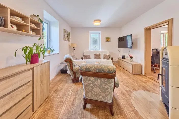 Prodej rodinného domu, Trutnov - Kryblice, Mánesova, 204 m2