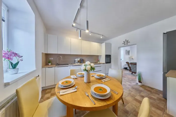 Prodej rodinného domu, Trutnov - Kryblice, Mánesova, 204 m2