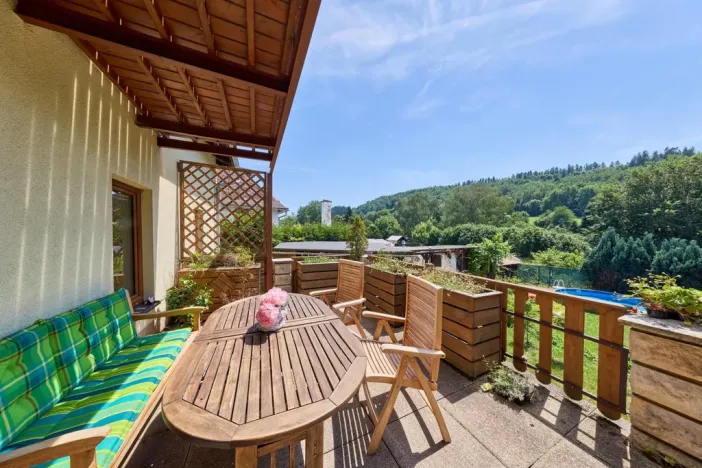 Prodej rodinného domu, Trutnov - Kryblice, Mánesova, 204 m2