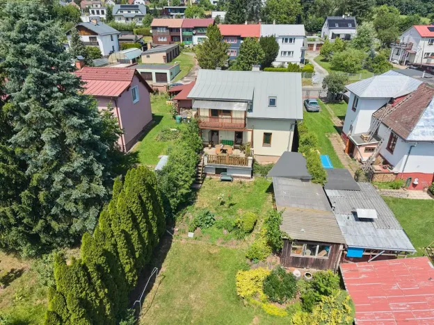 Prodej rodinného domu, Trutnov - Kryblice, Mánesova, 204 m2